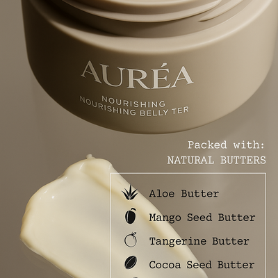 Nourishing Belly Butter Crème