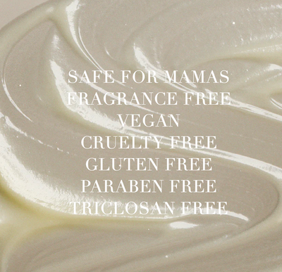 Nourishing Belly Butter Crème